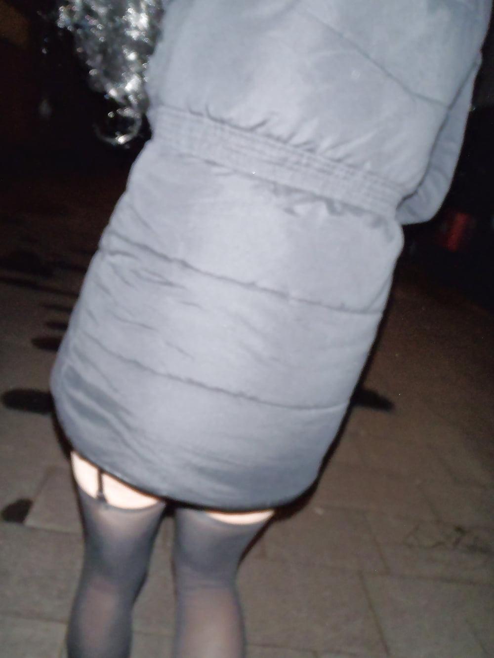 10P sexy see trogh clothes on street at carnaval 2016