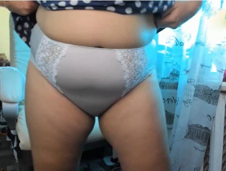 4P My stepmom in panties