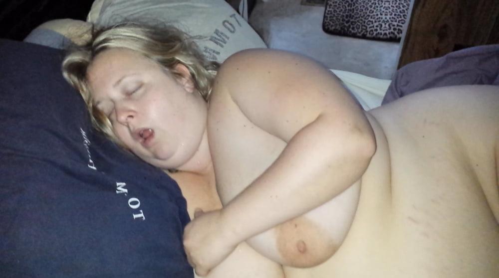 16P Grace with Cum and Piss all over her Face and Body