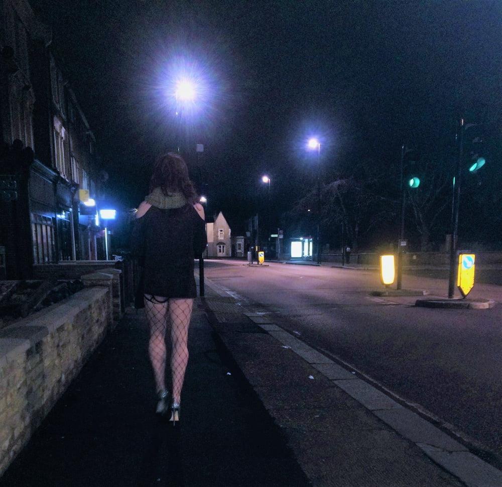 5P Street Walking Slut