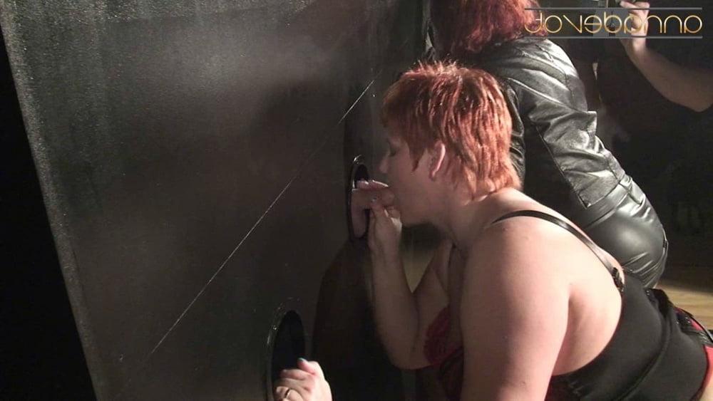 15P Glory Hole Cum swap