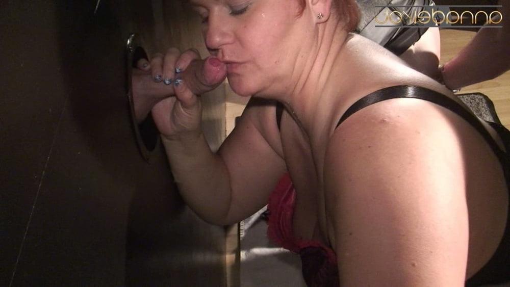 15P Glory Hole Cum swap
