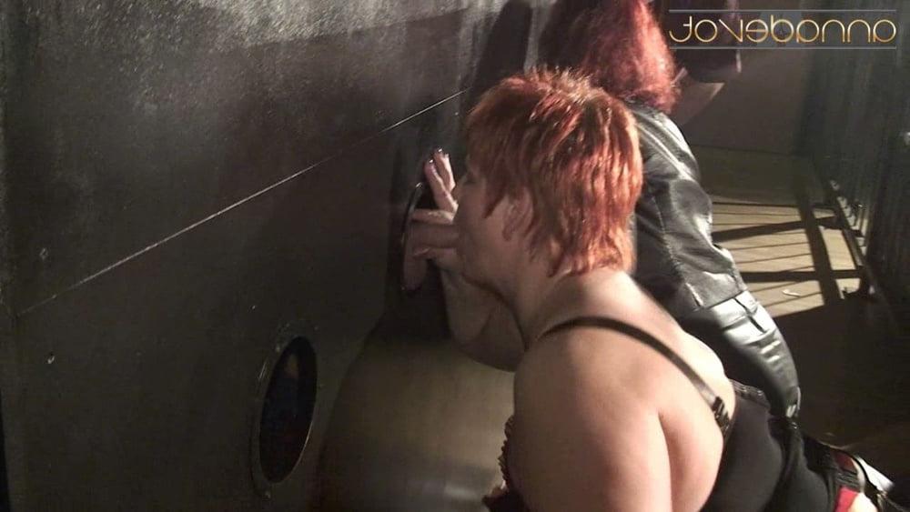15P Glory Hole Cum swap