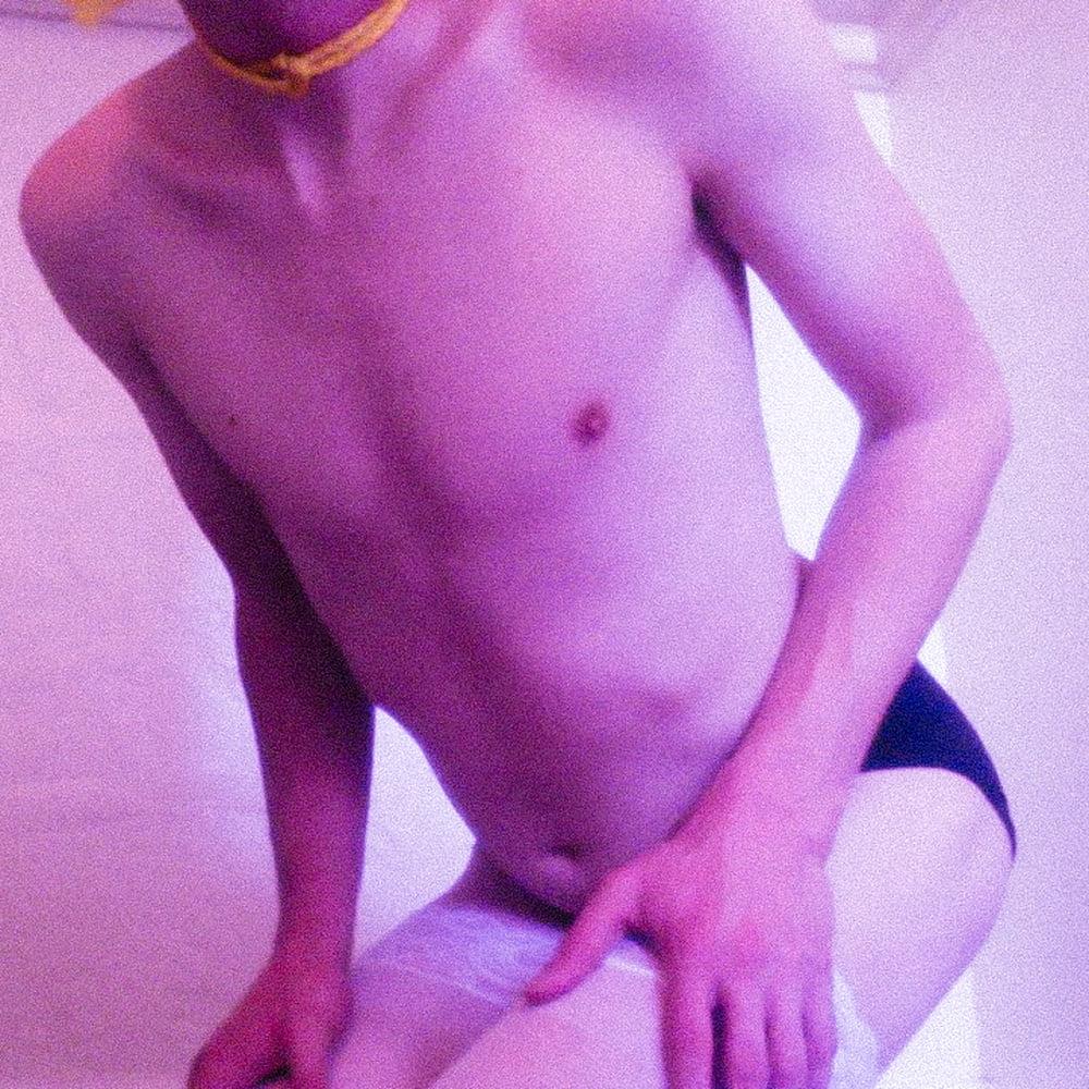 25P 18 Year Old Crossdresser Finds Her Feminine Side