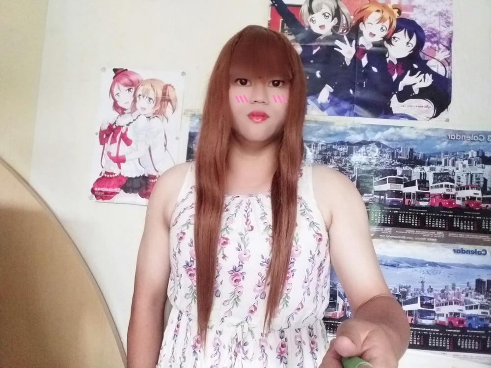 25P Crossdresser Face 3