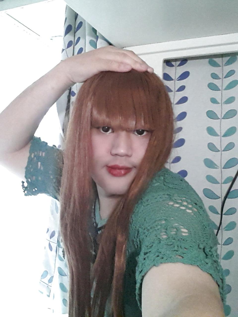 25P Crossdresser Face 3