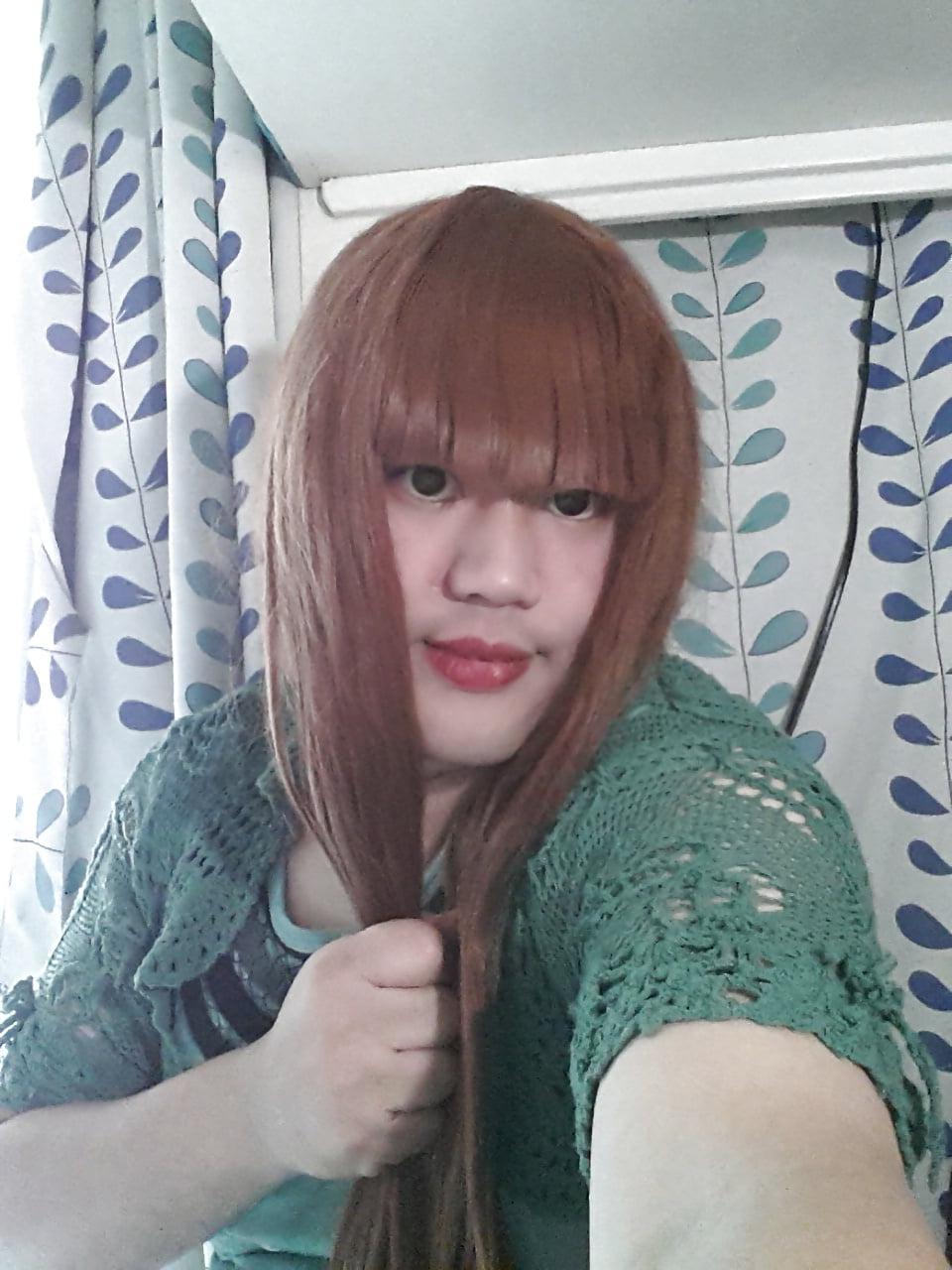 25P Crossdresser Face 3