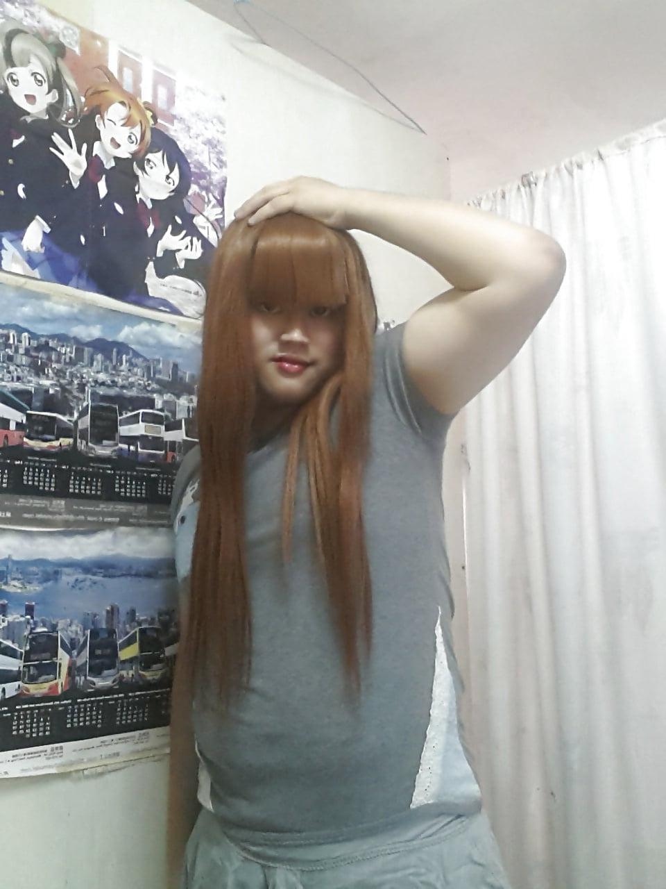 25P Crossdresser Face 3