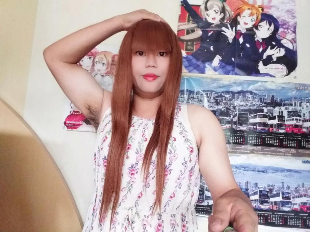 25P Crossdresser Face 3