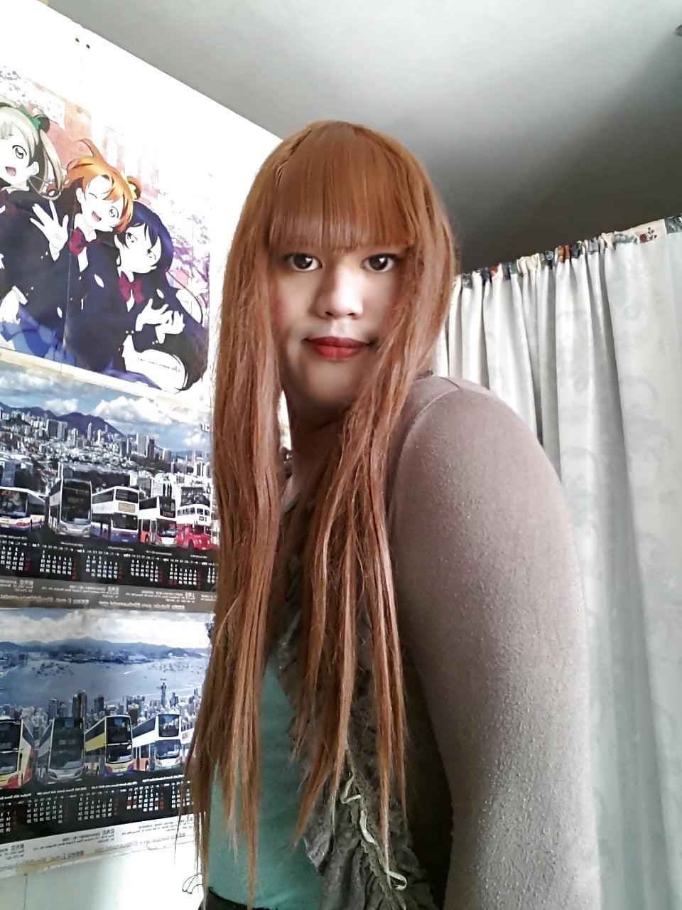 25P Crossdresser Face 3
