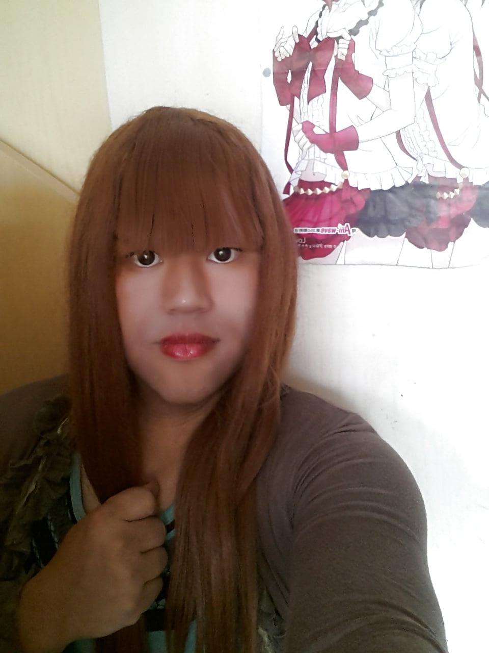 25P Crossdresser Face 3