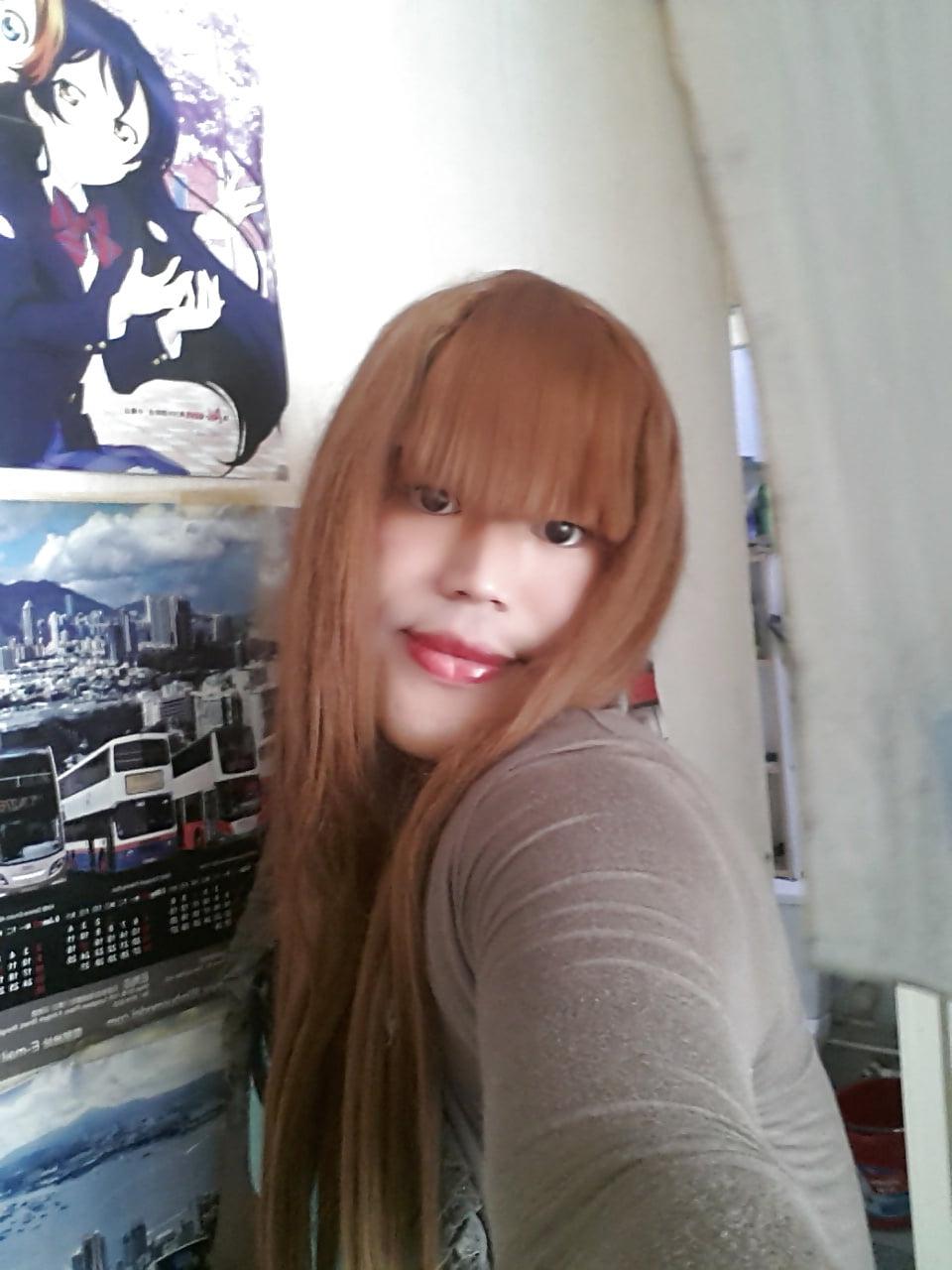 25P Crossdresser Face 3