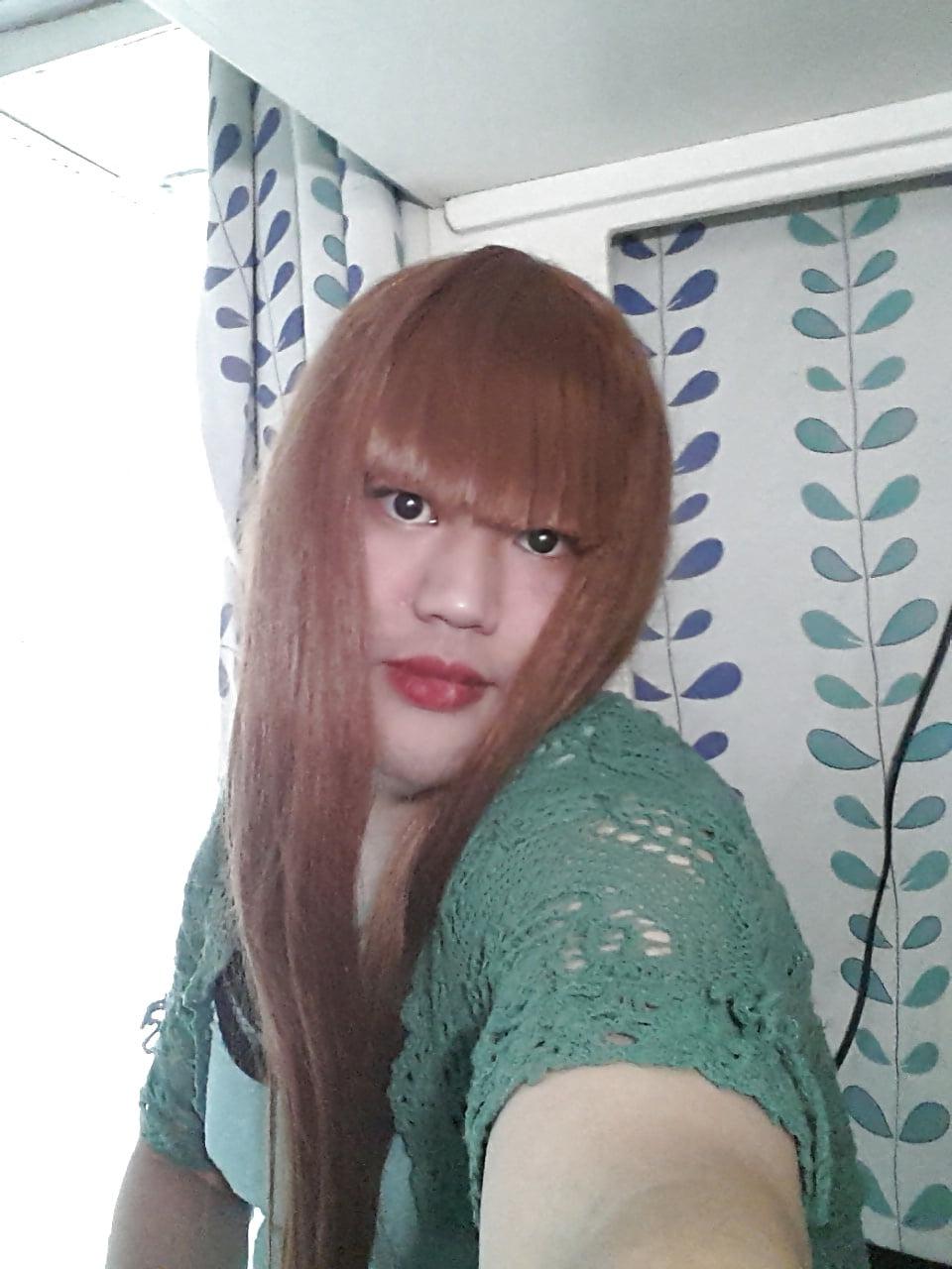 25P Crossdresser Face 3