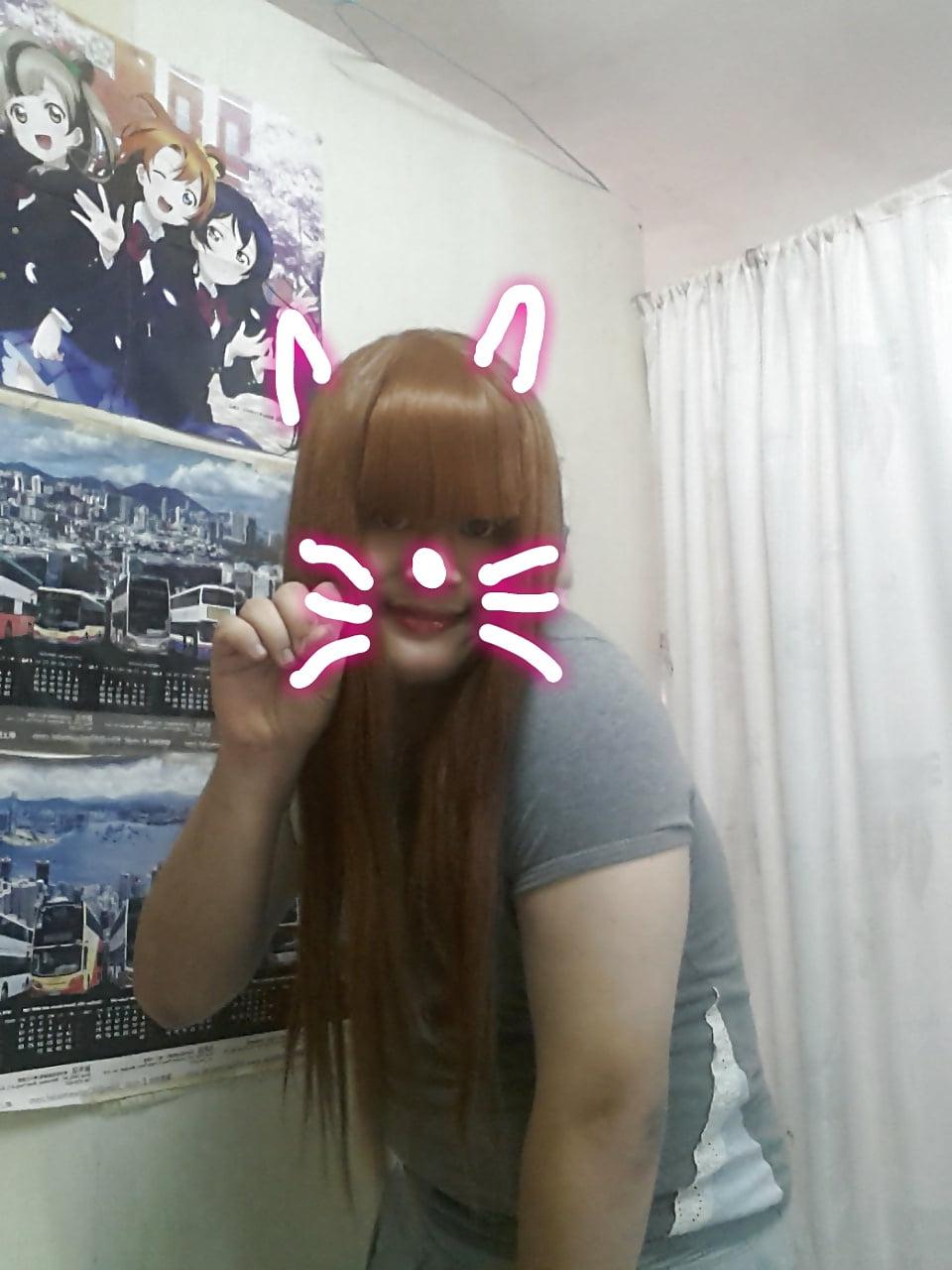 25P Crossdresser Face 3