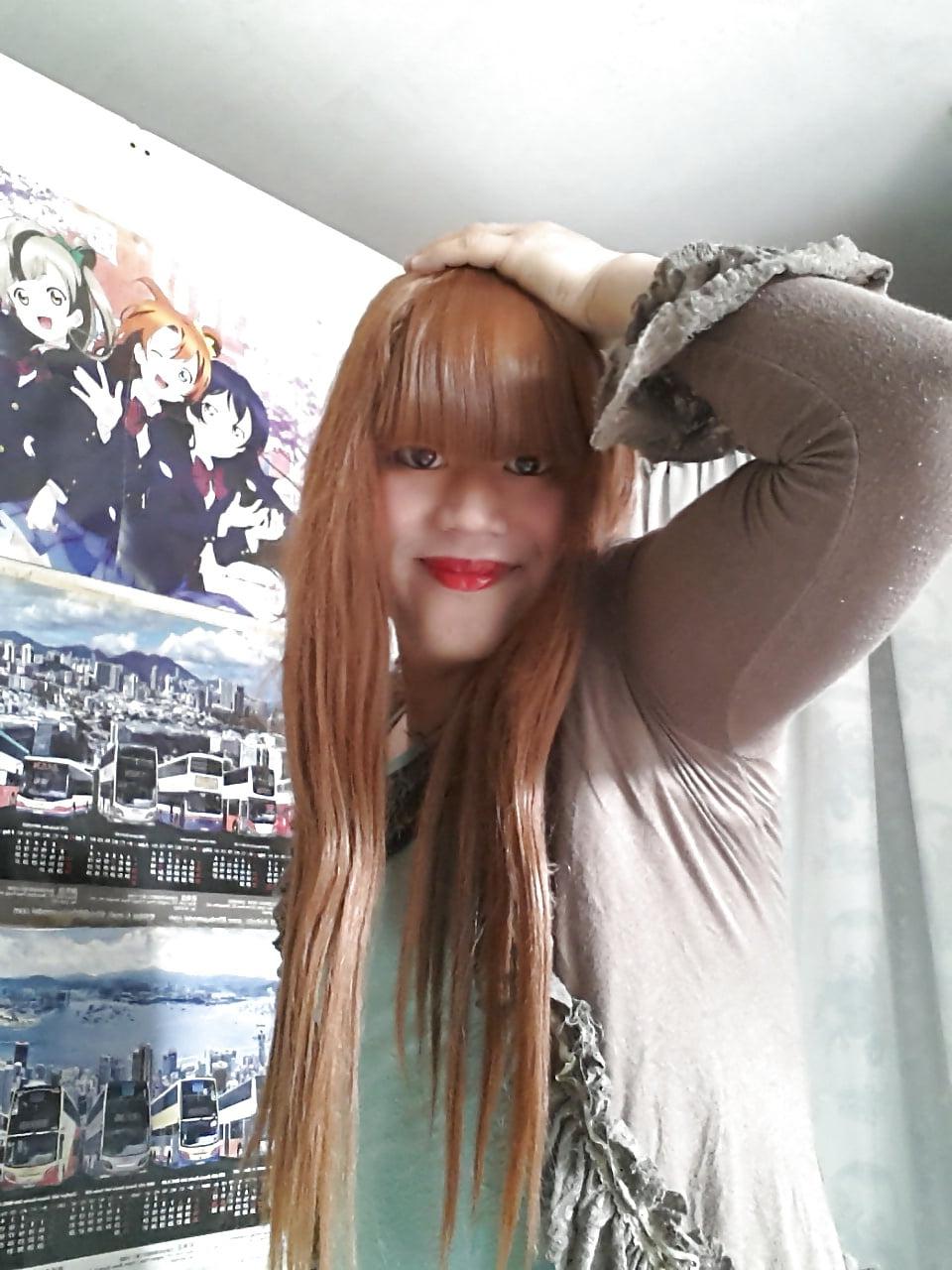 25P Crossdresser Face 3