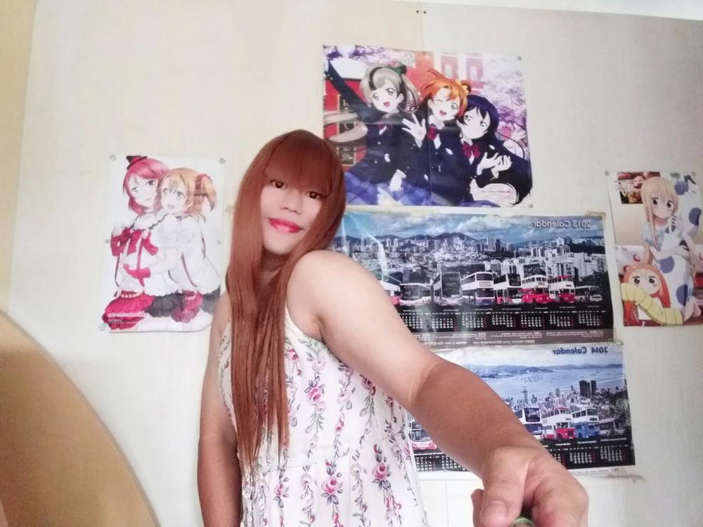 25P Crossdresser Face 3