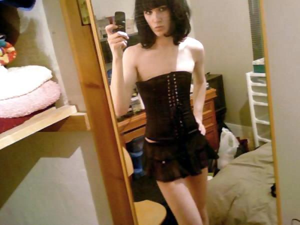 25P Traps, crossdressers, femboys 5