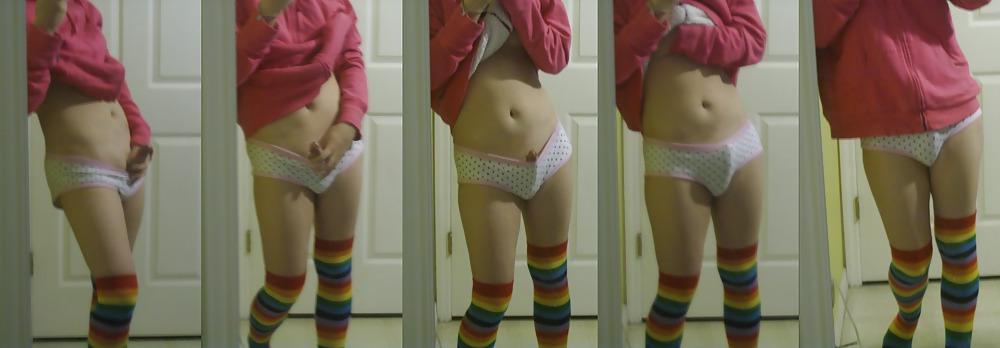 25P Traps, crossdressers, femboys 5