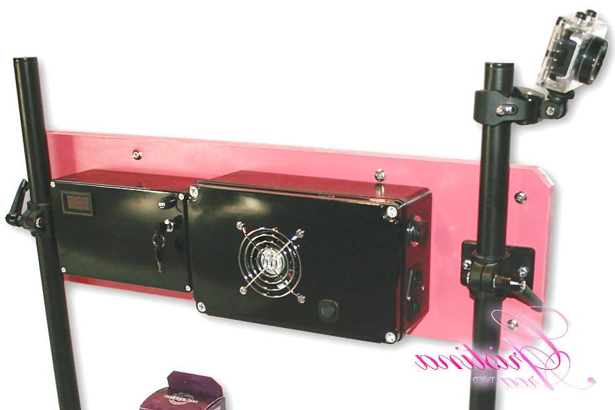 20P ''The sissy driller'': My new homemade fuckingmachine...