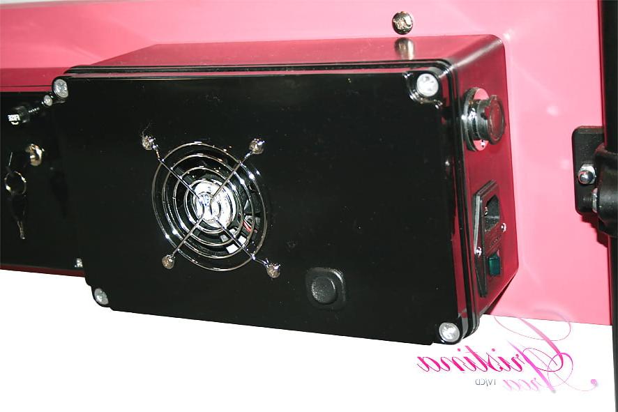 20P ''The sissy driller'': My new homemade fuckingmachine...