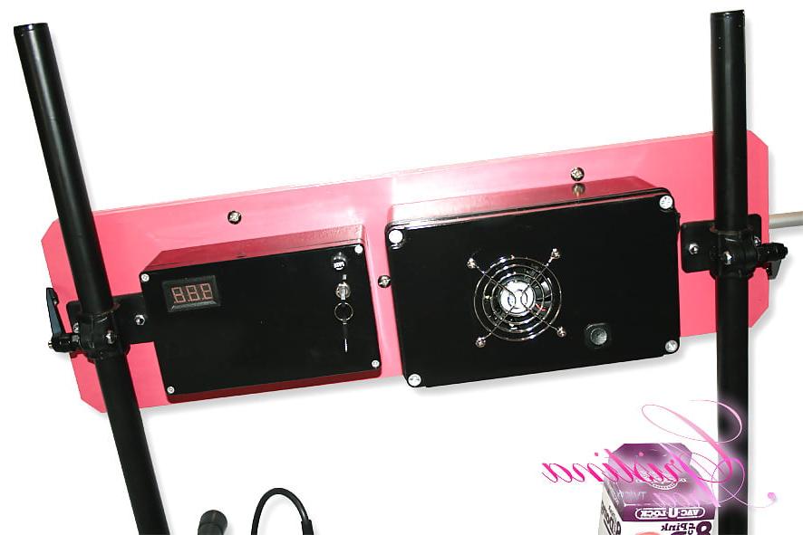 20P ''The sissy driller'': My new homemade fuckingmachine...