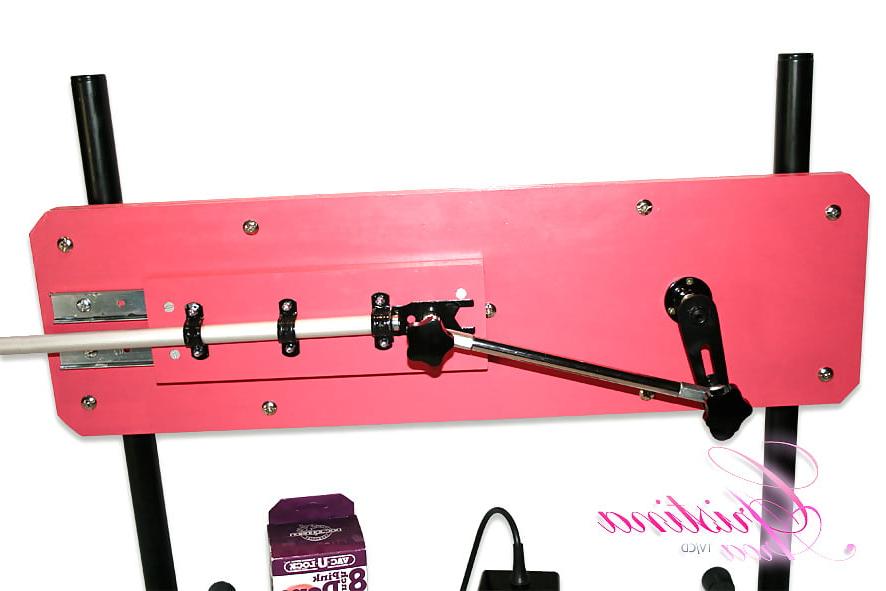 20P ''The sissy driller'': My new homemade fuckingmachine...