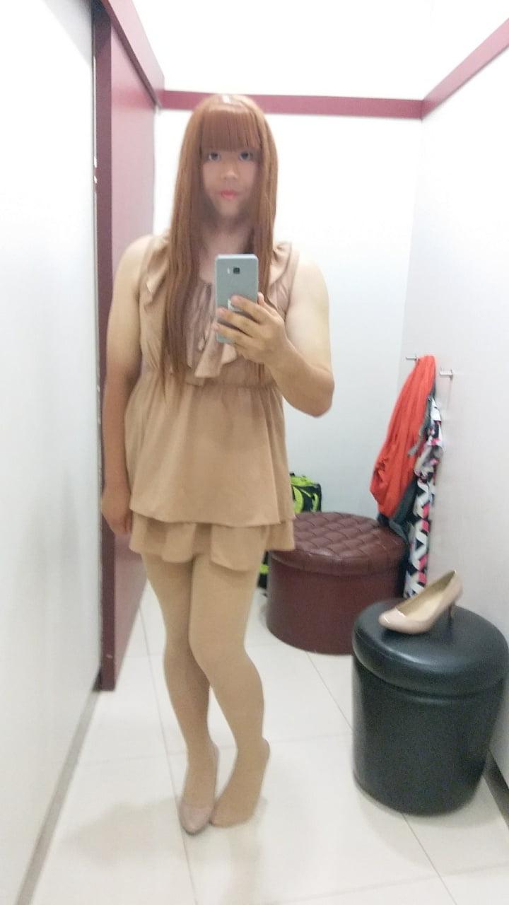 25P Crossdresser 16