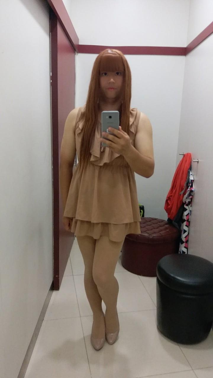25P Crossdresser 16
