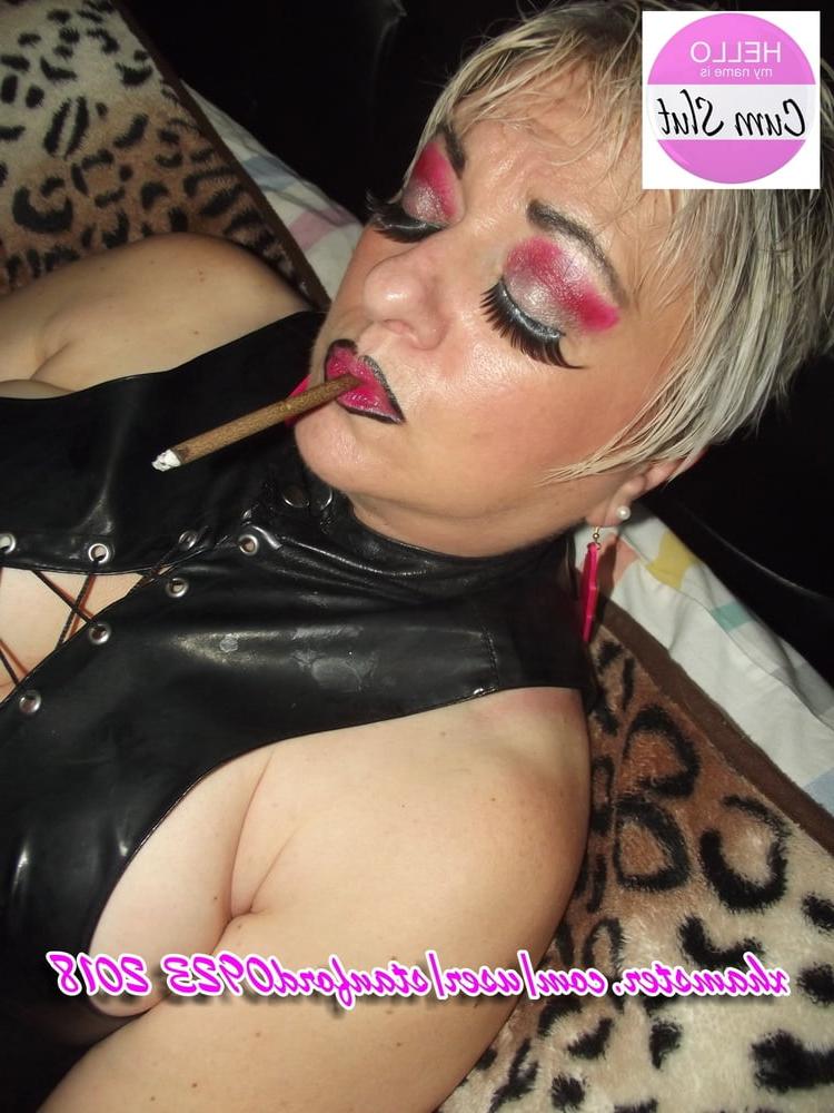 25P CUM SLUT