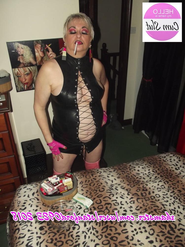 25P CUM SLUT