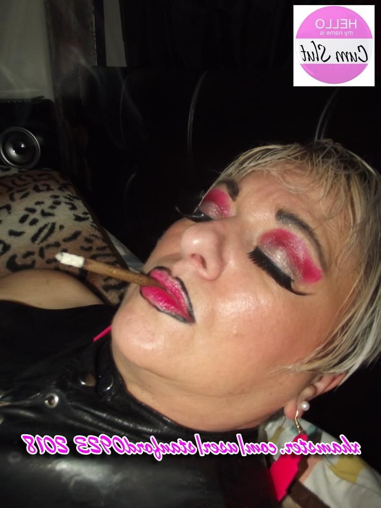 25P CUM SLUT