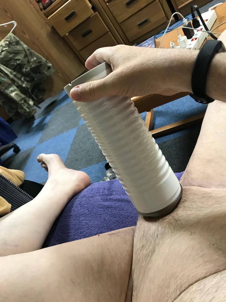 11P Cum With Lovense Max2