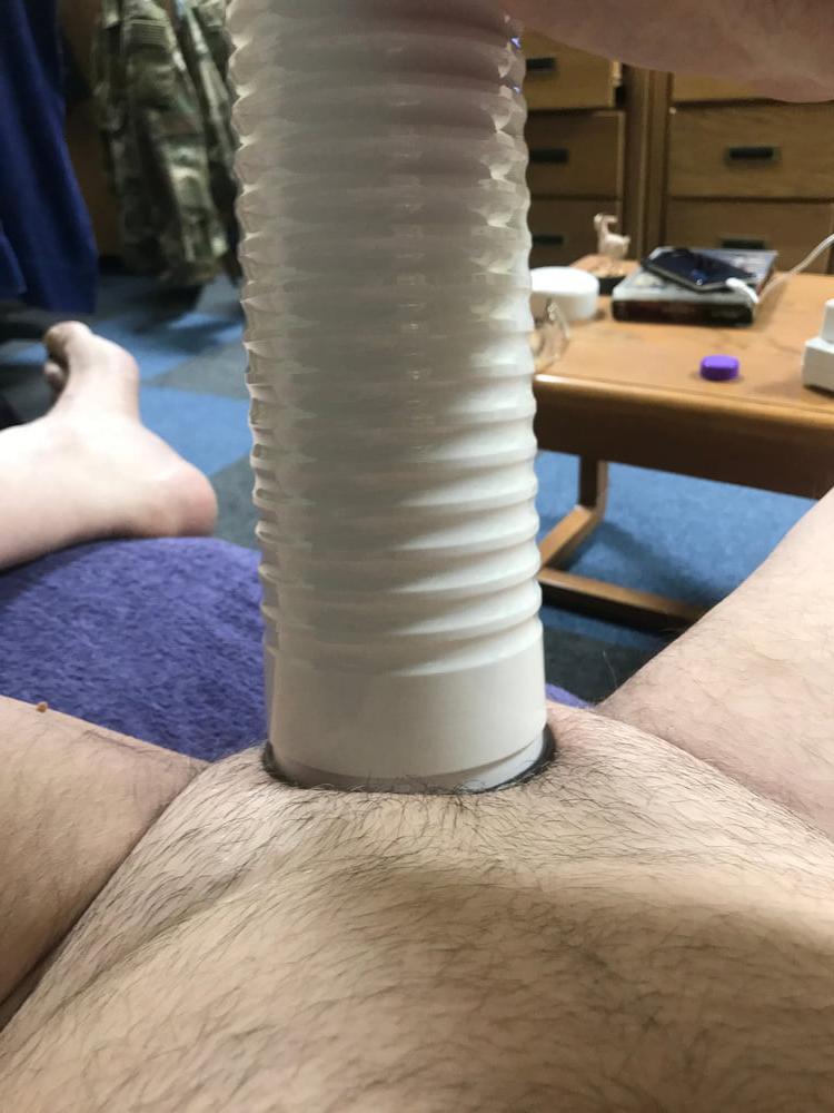 11P Cum With Lovense Max2