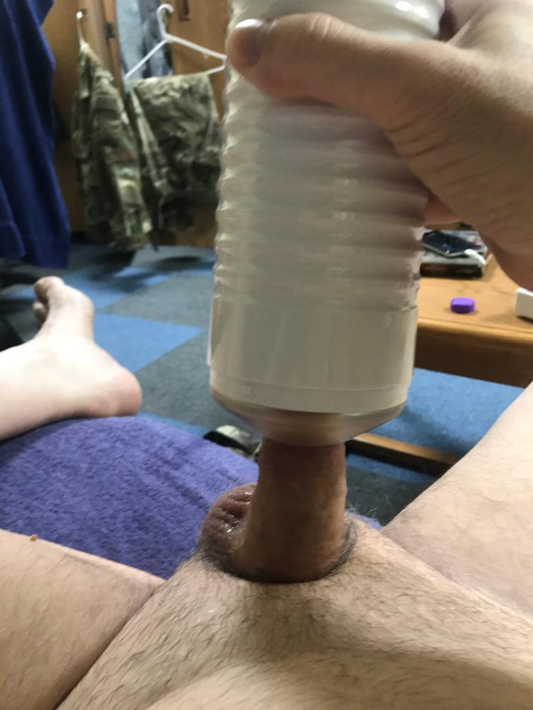 11P Cum With Lovense Max2