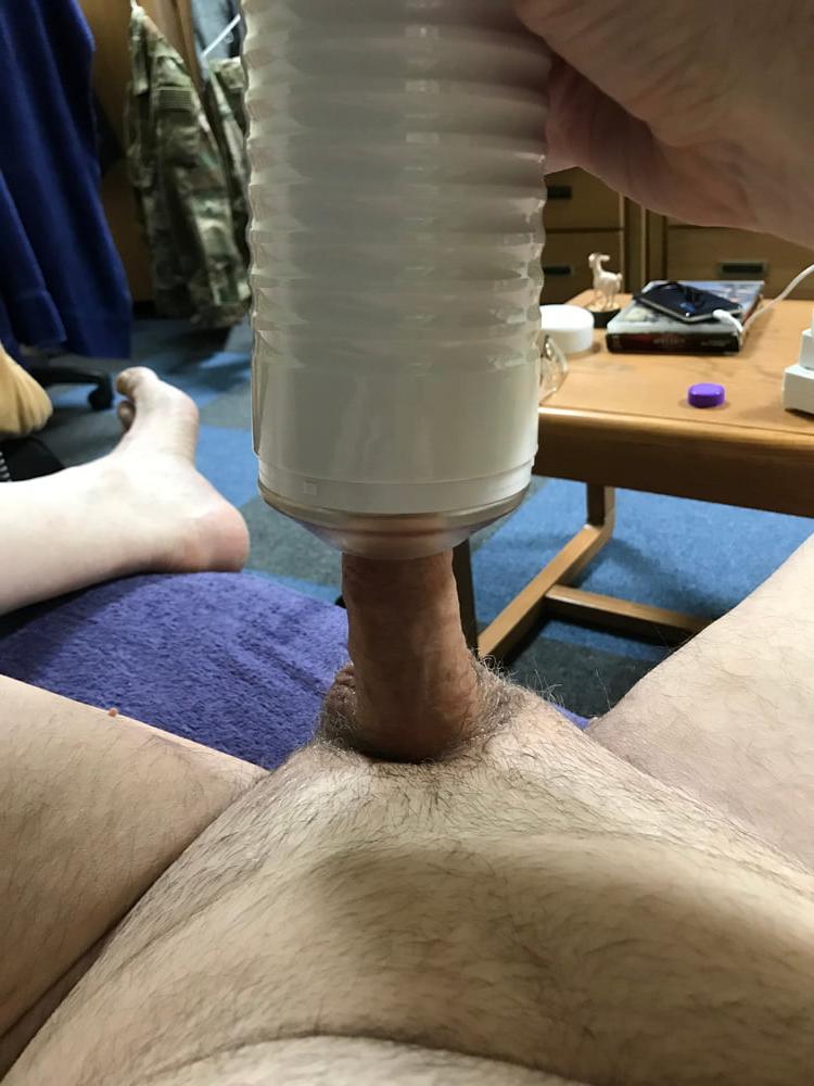 11P Cum With Lovense Max2