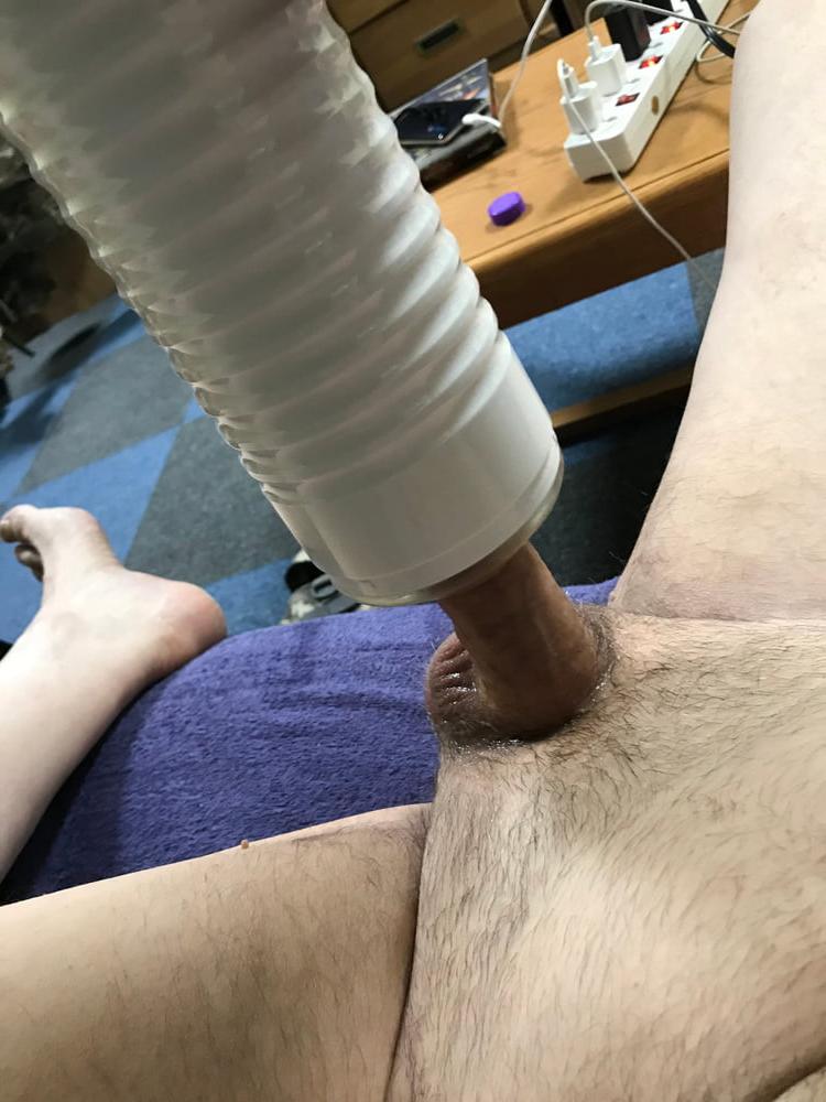 11P Cum With Lovense Max2