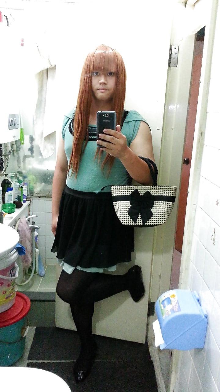 25P Crossdresser 8