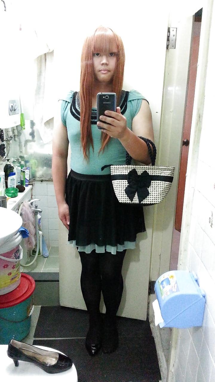 25P Crossdresser 8