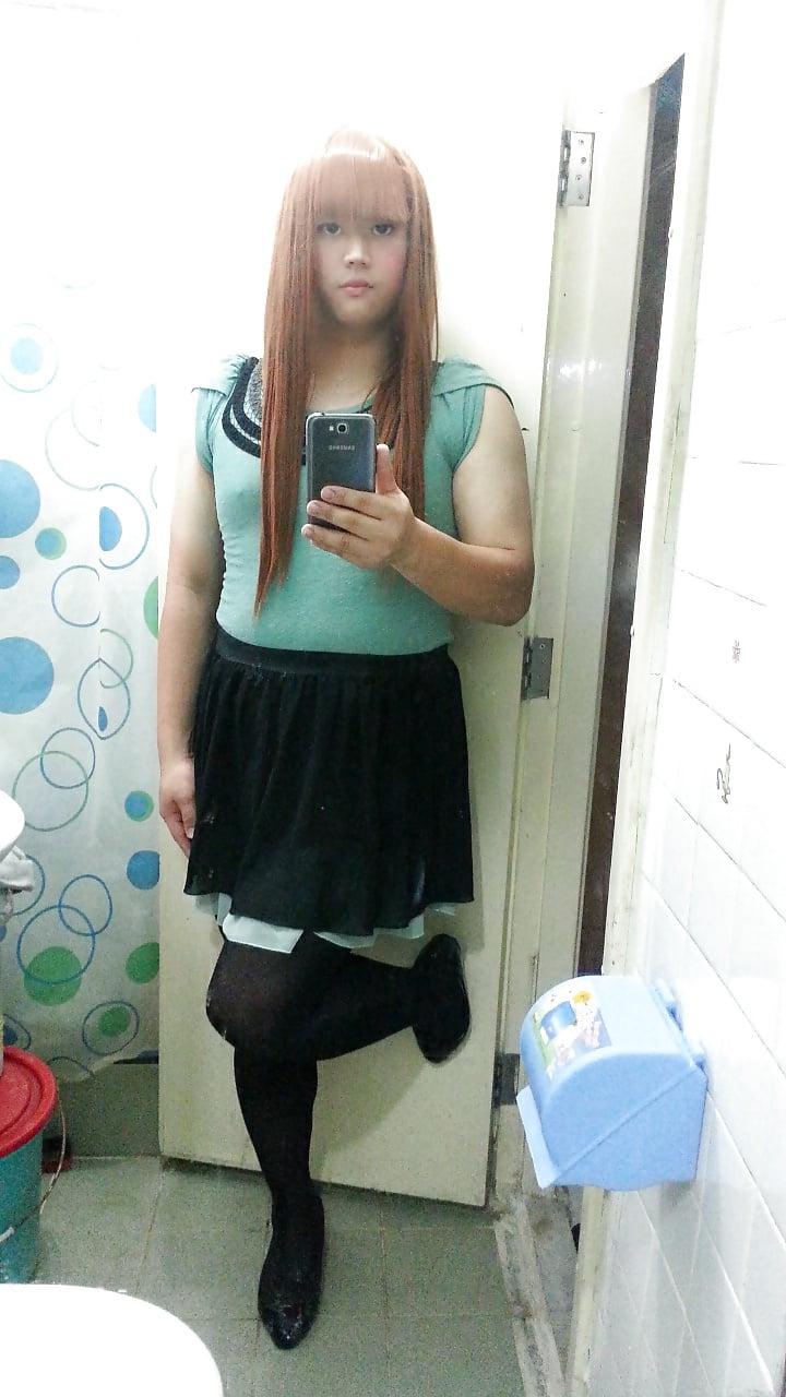 25P Crossdresser 8
