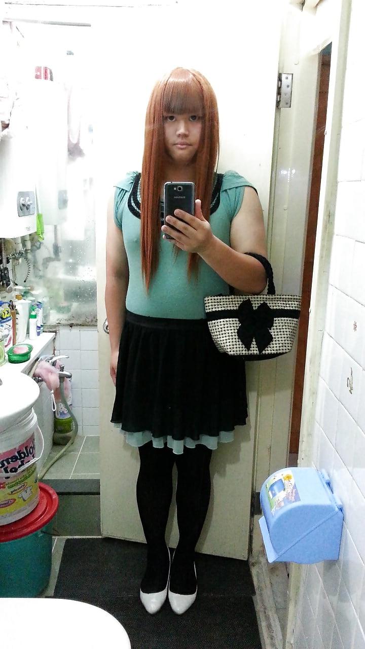 25P Crossdresser 8