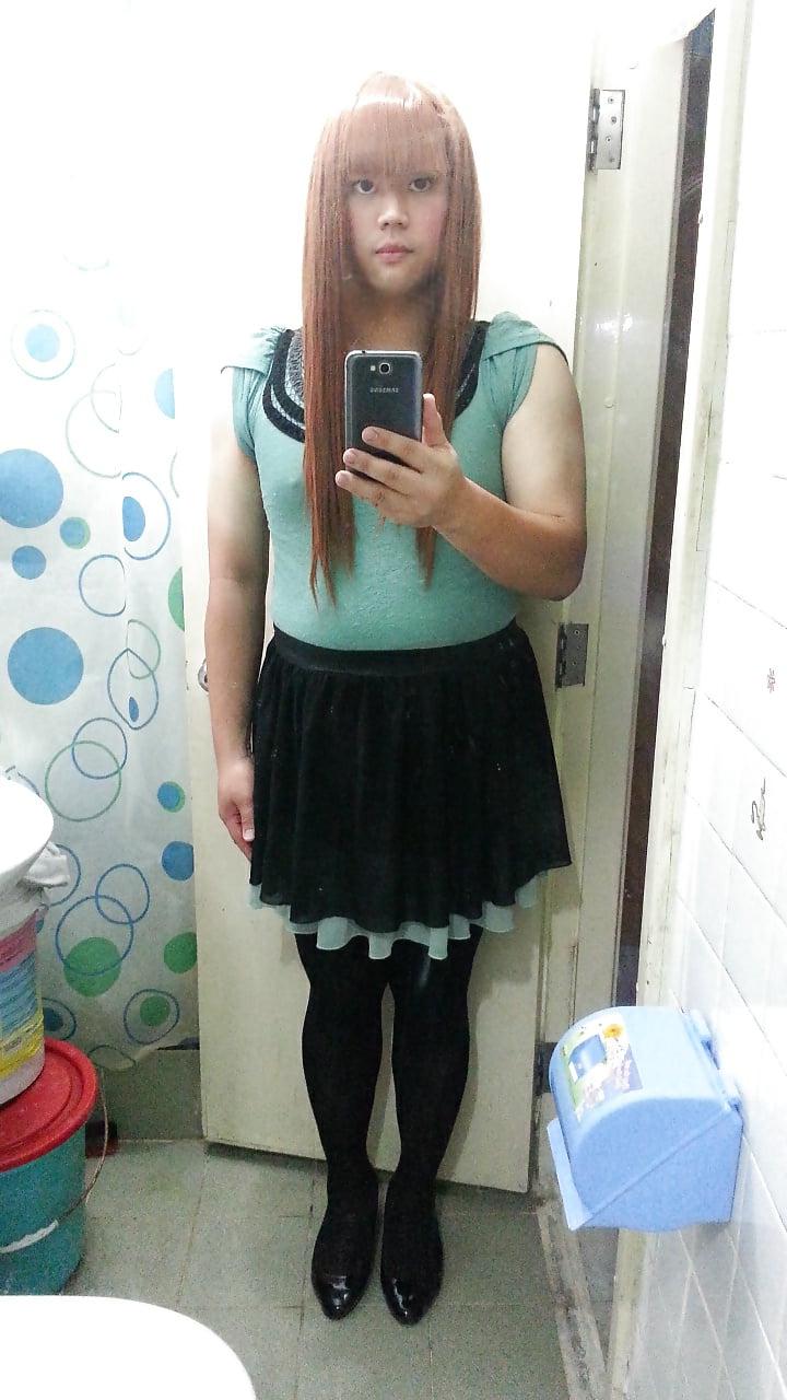 25P Crossdresser 8