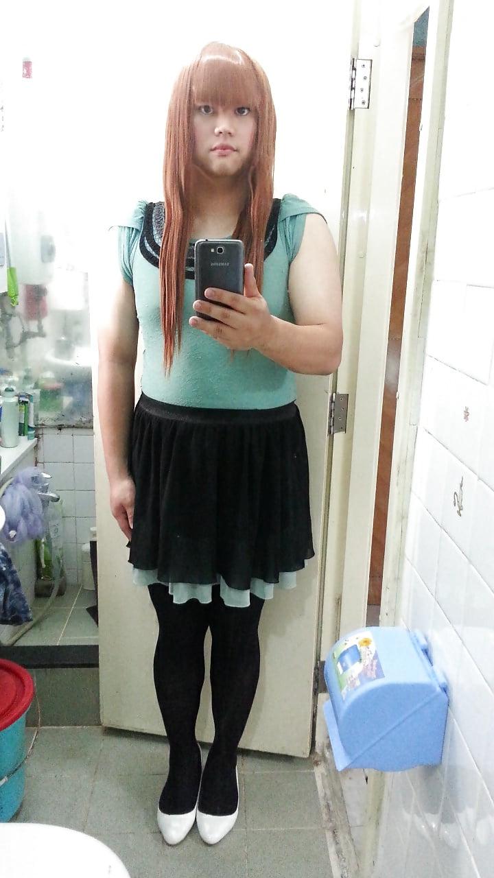 25P Crossdresser 8