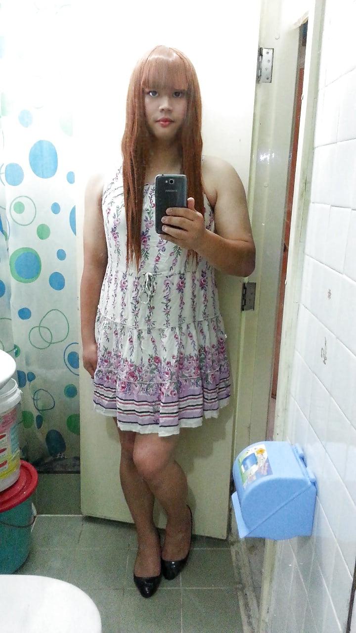 25P Crossdresser 8