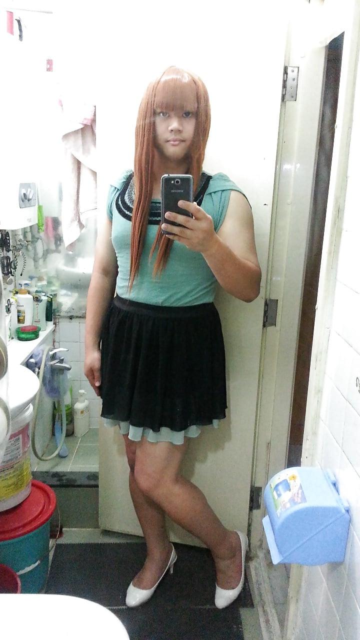 25P Crossdresser 8