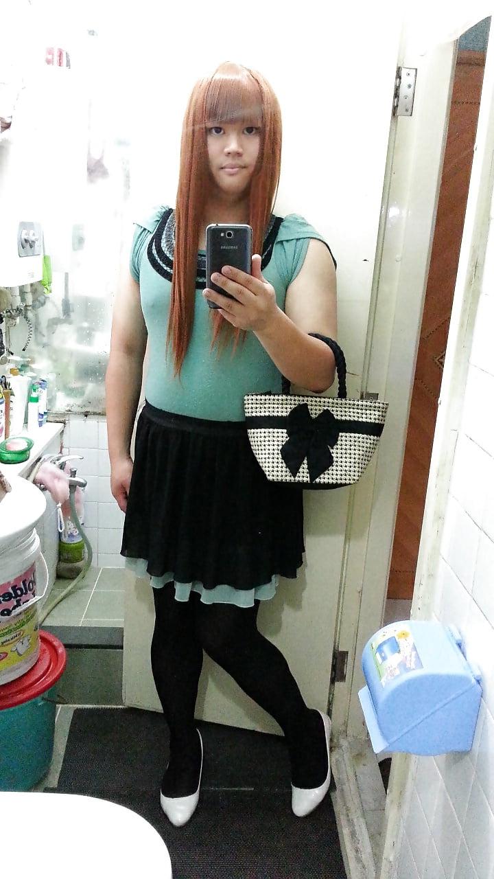25P Crossdresser 8