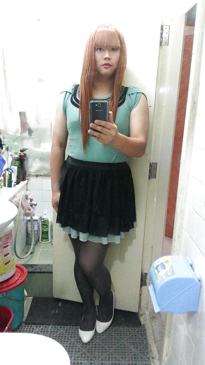 25P Crossdresser 8