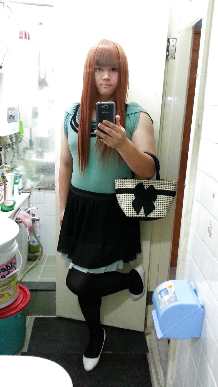 25P Crossdresser 8