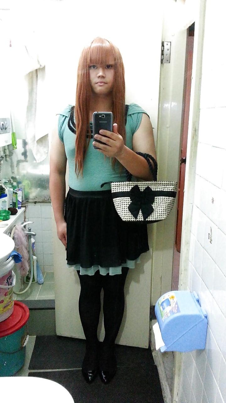 25P Crossdresser 8