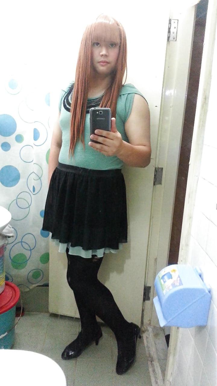 25P Crossdresser 8