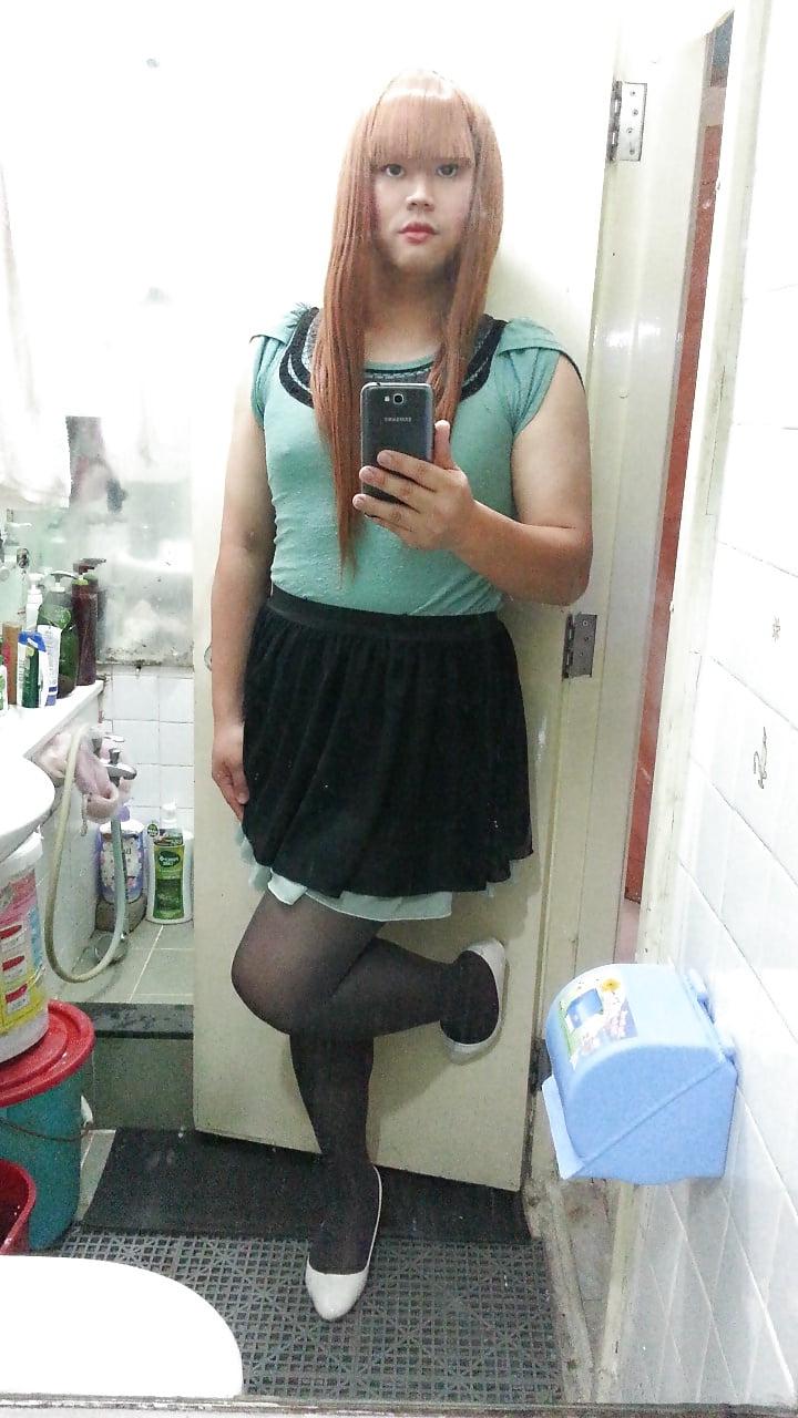 25P Crossdresser 8